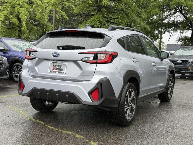 new 2025 Subaru Crosstrek car, priced at $29,618