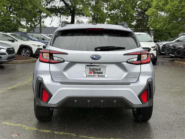new 2025 Subaru Crosstrek car, priced at $29,618
