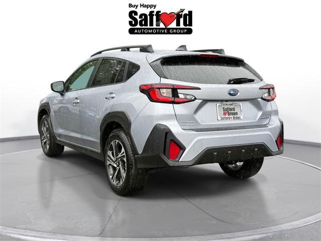new 2025 Subaru Crosstrek car, priced at $29,618