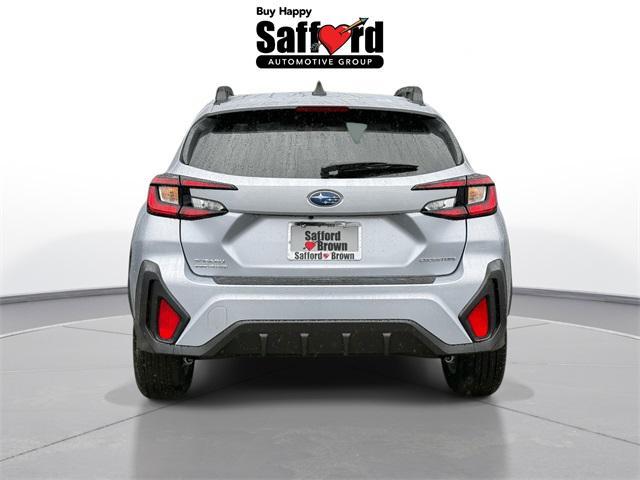 new 2025 Subaru Crosstrek car, priced at $29,618