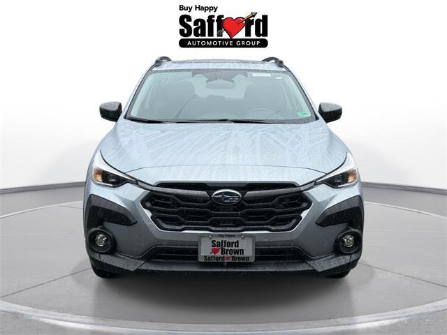 new 2025 Subaru Crosstrek car, priced at $29,618