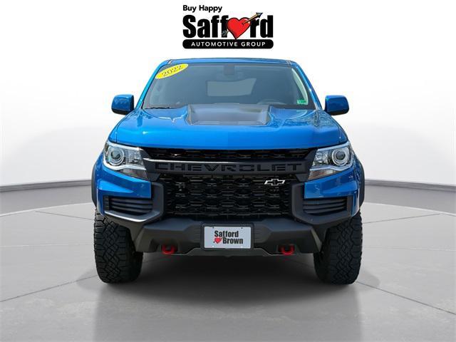 used 2022 Chevrolet Colorado car, priced at $37,000