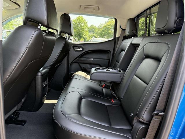 used 2022 Chevrolet Colorado car, priced at $37,000