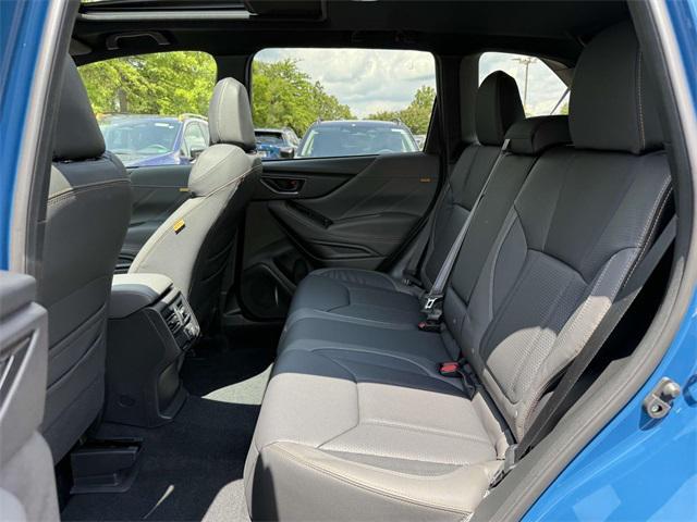 new 2025 Subaru Forester car, priced at $38,285