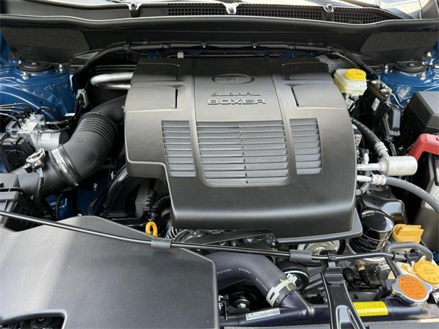 new 2025 Subaru Forester car, priced at $38,285