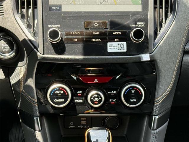 new 2025 Subaru Forester car, priced at $38,285