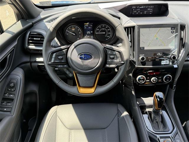 new 2025 Subaru Forester car, priced at $38,285