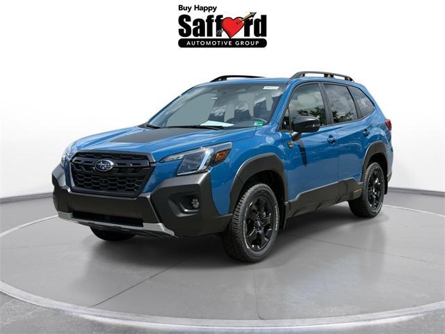 new 2025 Subaru Forester car, priced at $38,285