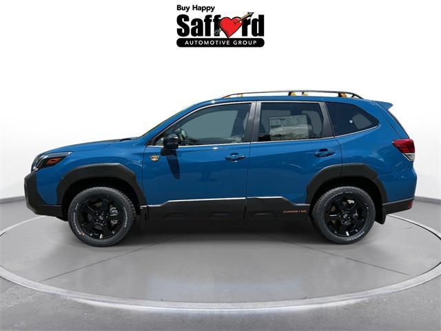 new 2025 Subaru Forester car, priced at $38,285