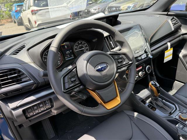 new 2025 Subaru Forester car, priced at $38,285