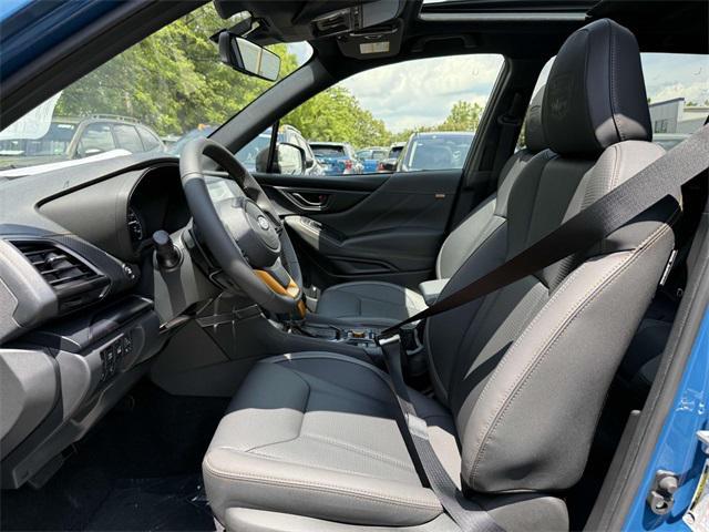 new 2025 Subaru Forester car, priced at $38,285