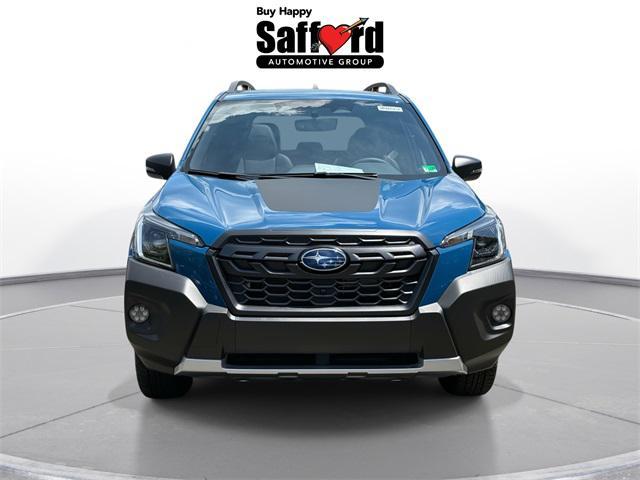 new 2025 Subaru Forester car, priced at $38,285