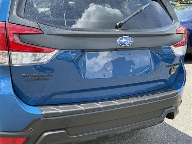 new 2025 Subaru Forester car, priced at $38,285