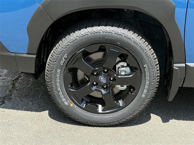 new 2025 Subaru Forester car, priced at $38,285