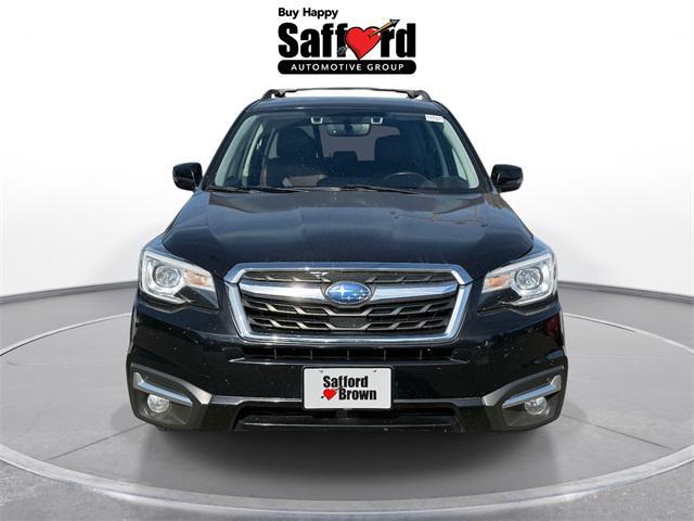 used 2017 Subaru Forester car, priced at $16,500