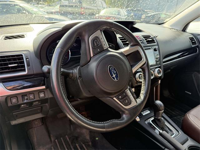 used 2017 Subaru Forester car, priced at $16,500