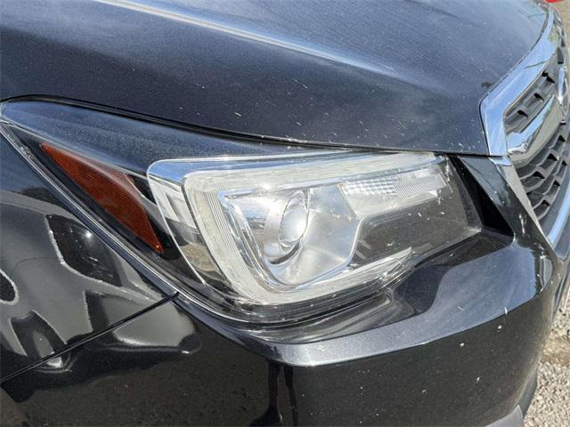 used 2017 Subaru Forester car, priced at $16,500