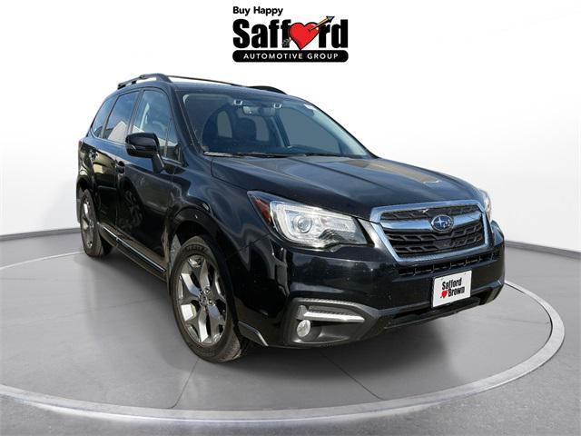 used 2017 Subaru Forester car, priced at $16,500