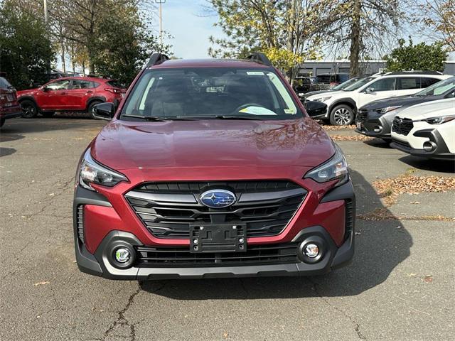 new 2025 Subaru Outback car, priced at $32,416