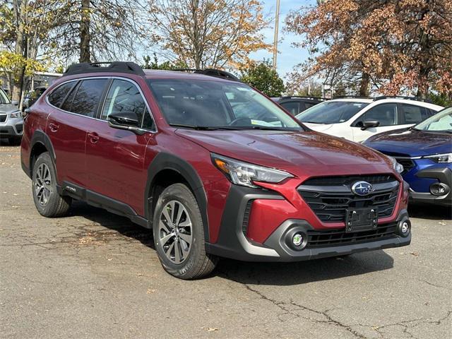 new 2025 Subaru Outback car, priced at $32,416