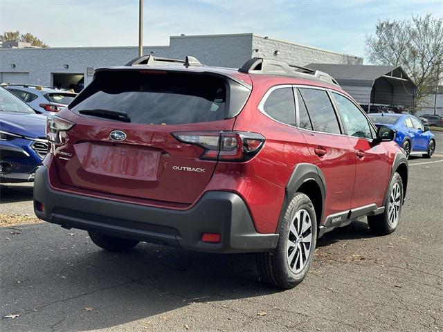 new 2025 Subaru Outback car, priced at $32,416