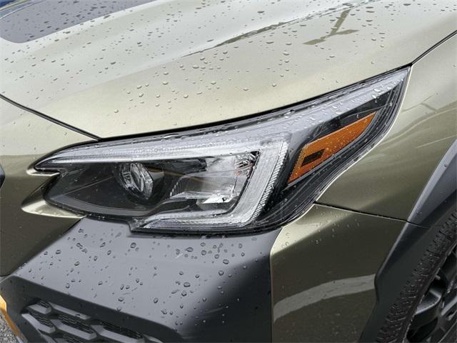 used 2025 Subaru Outback car, priced at $39,000