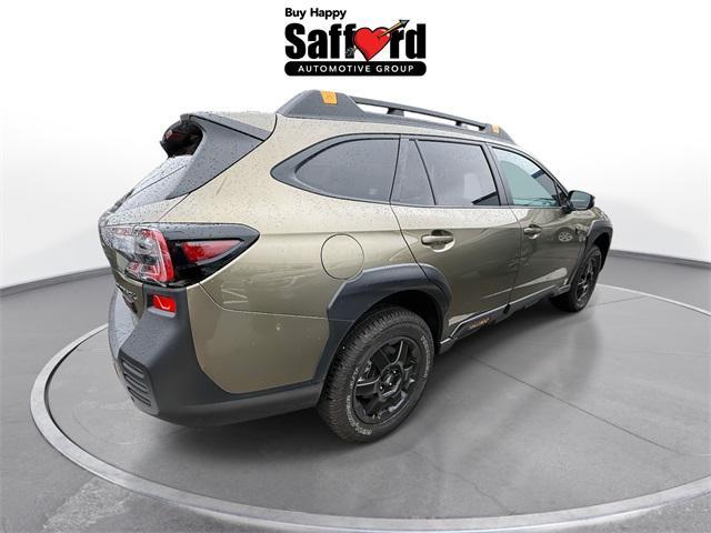 used 2025 Subaru Outback car, priced at $39,000