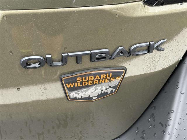 used 2025 Subaru Outback car, priced at $39,000