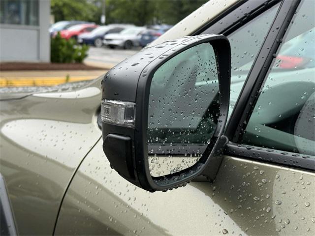 used 2025 Subaru Outback car, priced at $39,000
