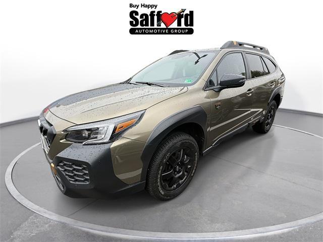 used 2025 Subaru Outback car, priced at $39,000