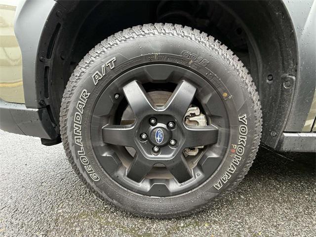 used 2025 Subaru Outback car, priced at $39,000