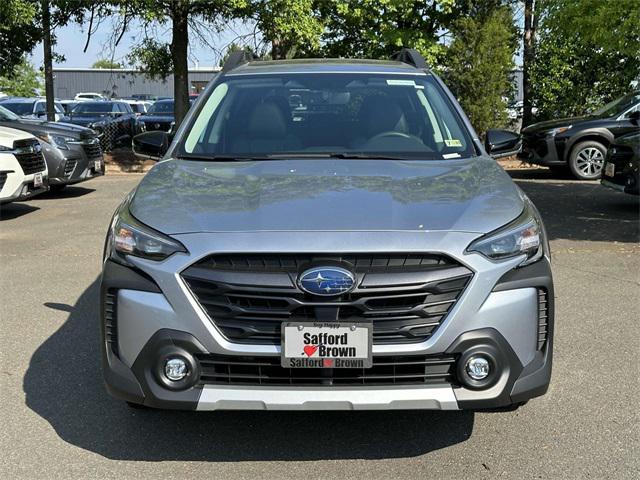 new 2025 Subaru Outback car, priced at $37,322