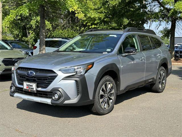 new 2025 Subaru Outback car, priced at $37,322