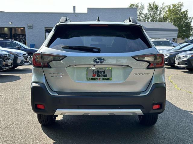 new 2025 Subaru Outback car, priced at $37,322