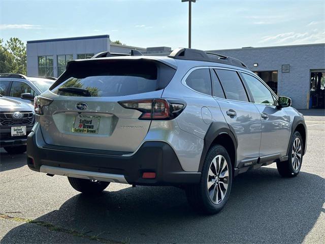 new 2025 Subaru Outback car, priced at $37,322