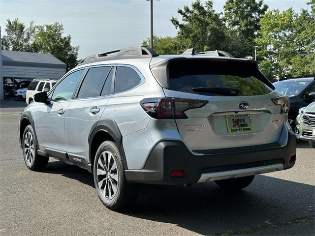 new 2025 Subaru Outback car, priced at $37,322