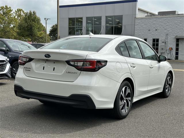 new 2025 Subaru Legacy car, priced at $27,273