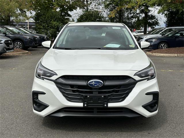 new 2025 Subaru Legacy car, priced at $27,273