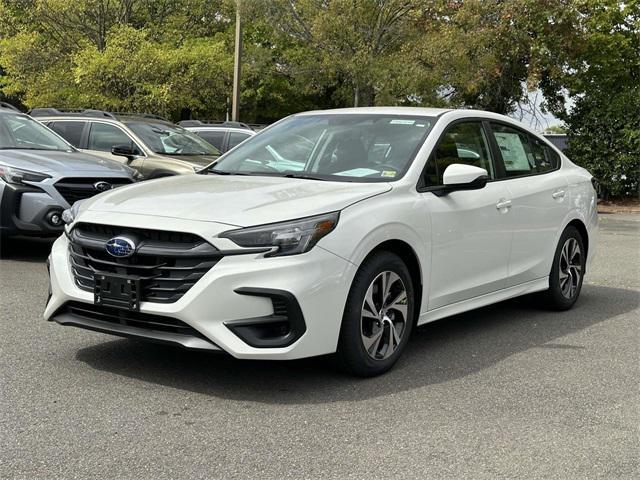 new 2025 Subaru Legacy car, priced at $27,273