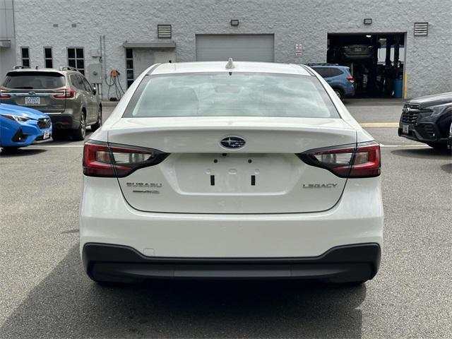 new 2025 Subaru Legacy car, priced at $27,273