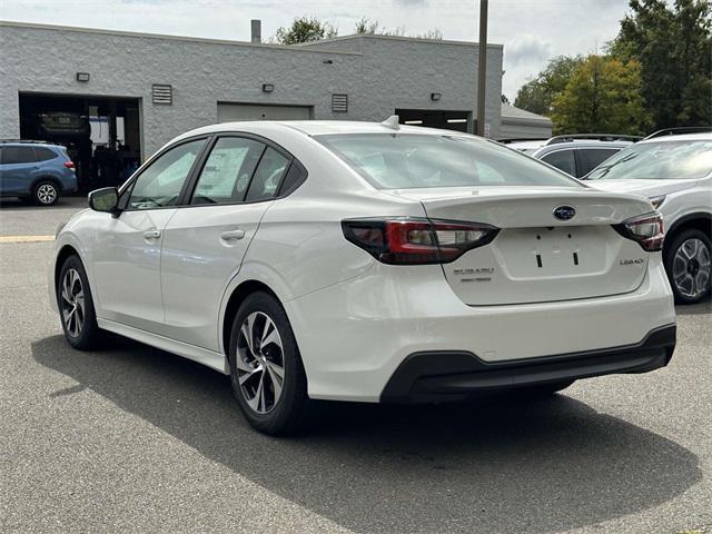 new 2025 Subaru Legacy car, priced at $27,273