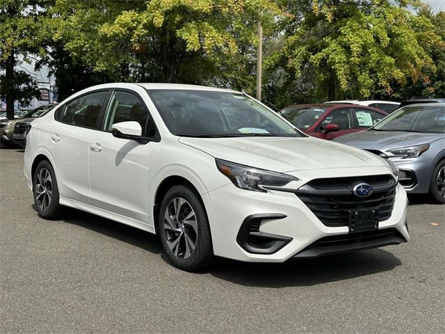 new 2025 Subaru Legacy car, priced at $27,273