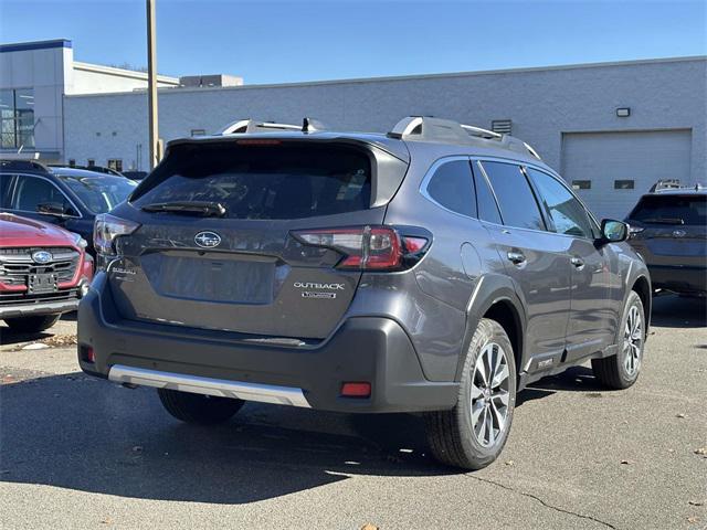 new 2025 Subaru Outback car, priced at $39,654