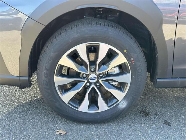 new 2025 Subaru Outback car, priced at $39,654