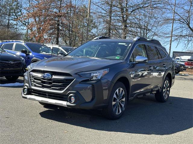 new 2025 Subaru Outback car, priced at $39,654