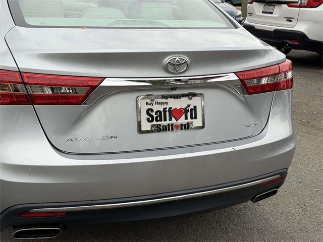 used 2018 Toyota Avalon car, priced at $24,000