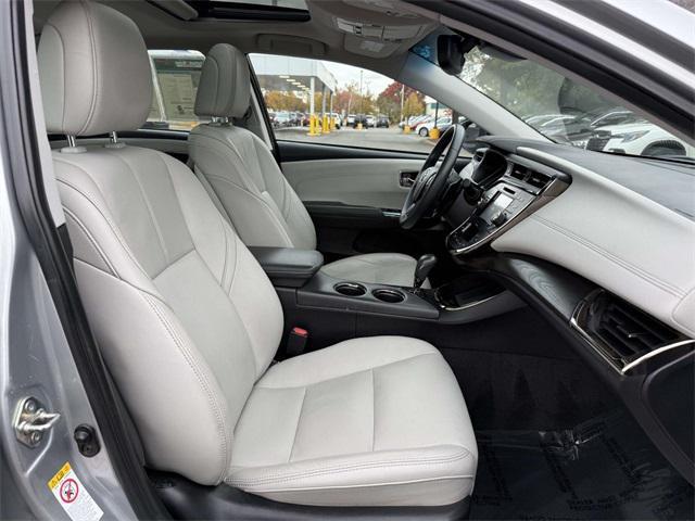 used 2018 Toyota Avalon car, priced at $24,000