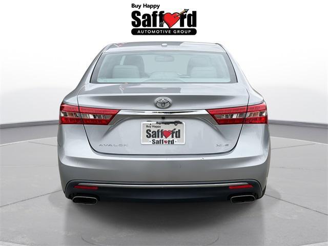 used 2018 Toyota Avalon car, priced at $24,000