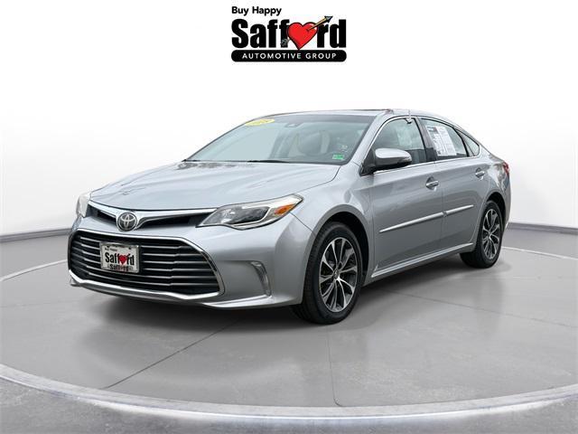 used 2018 Toyota Avalon car, priced at $24,000