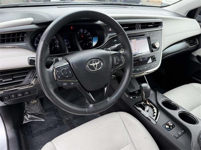 used 2018 Toyota Avalon car, priced at $24,000